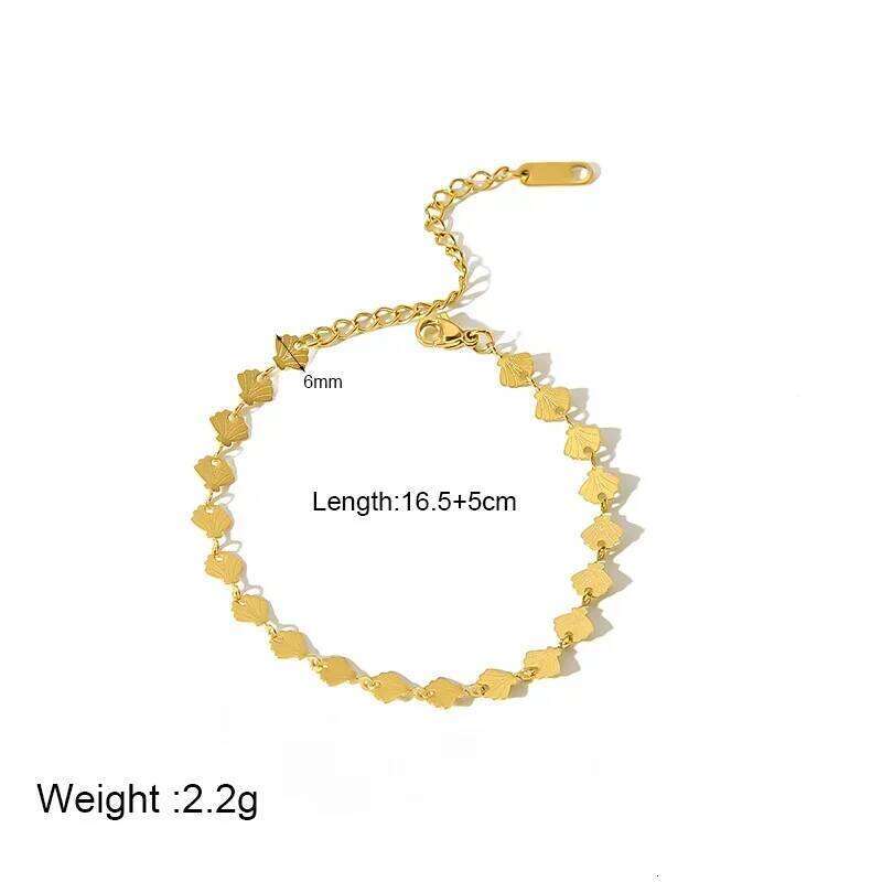 Golden Shell Retro Flower Women's Bracelet Light Luxury Versatile High End Unique Design Girlfriend Accessories Banquet Jewelry Z260313