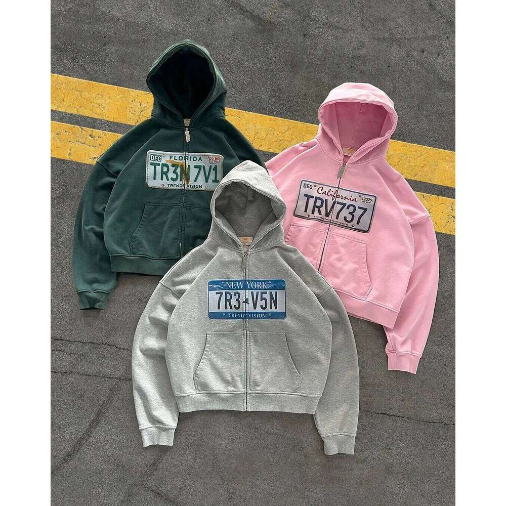 Gothic Vintage Zip Y2K Clothes Mens Womens Harajuku Hip Hop Graphic Oversized Hoodies Sweatshirts Casual Jackets Z260315