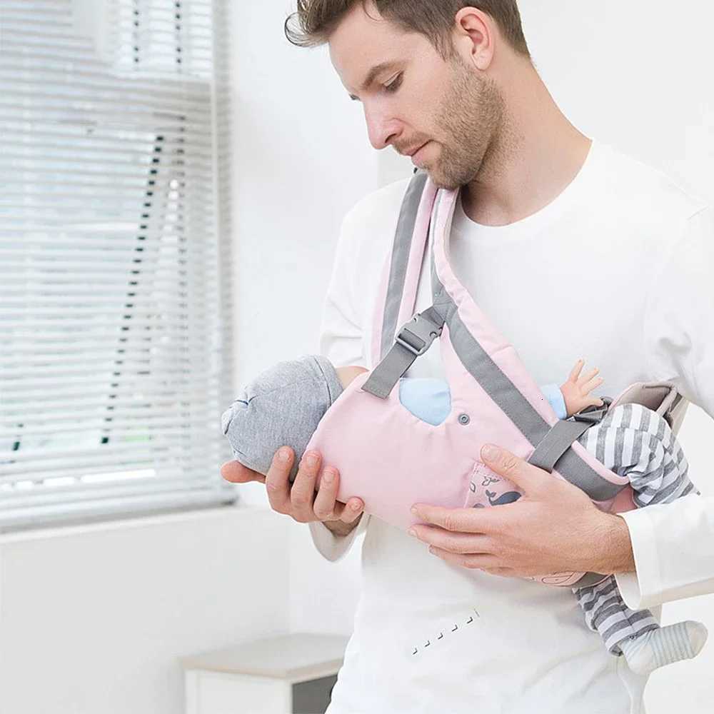 New Waist Belt Baby Carrier Waist Stool Walkers Baby Sling Hold Waist Belt Backpack Hipseat Belt Kids Infant Hip Seat X260313