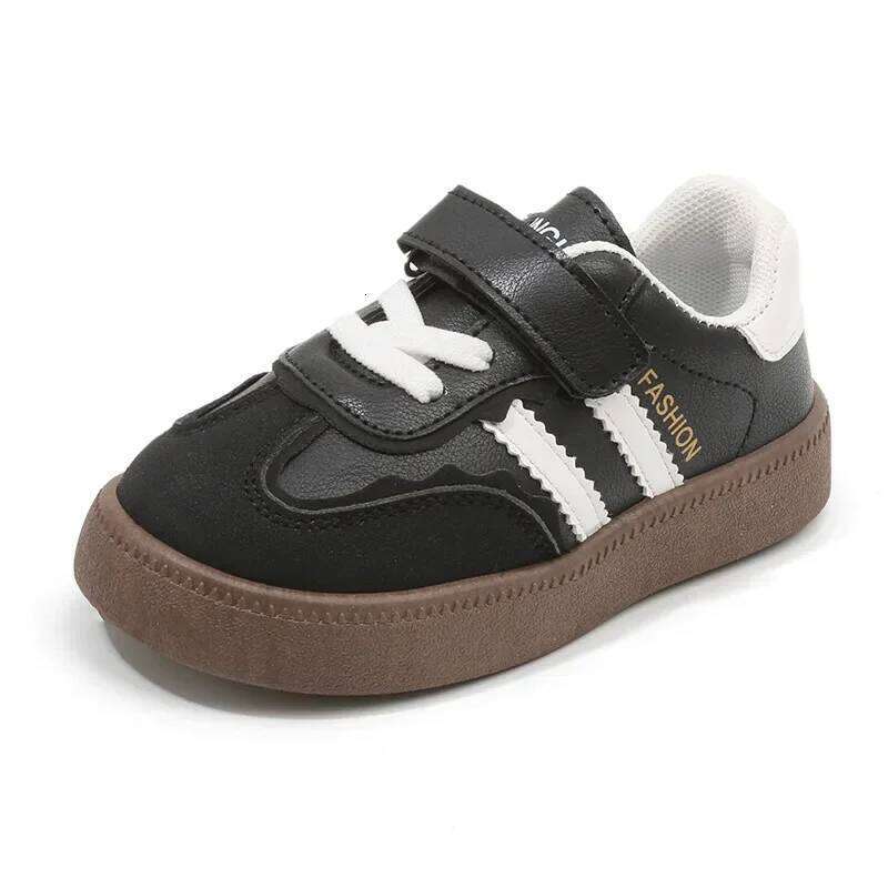 New Kid's Casual Boy's Forrest Gump Girl's Fashion Board Shoes Children's Soft Lightweight Sneakers 26Y0313