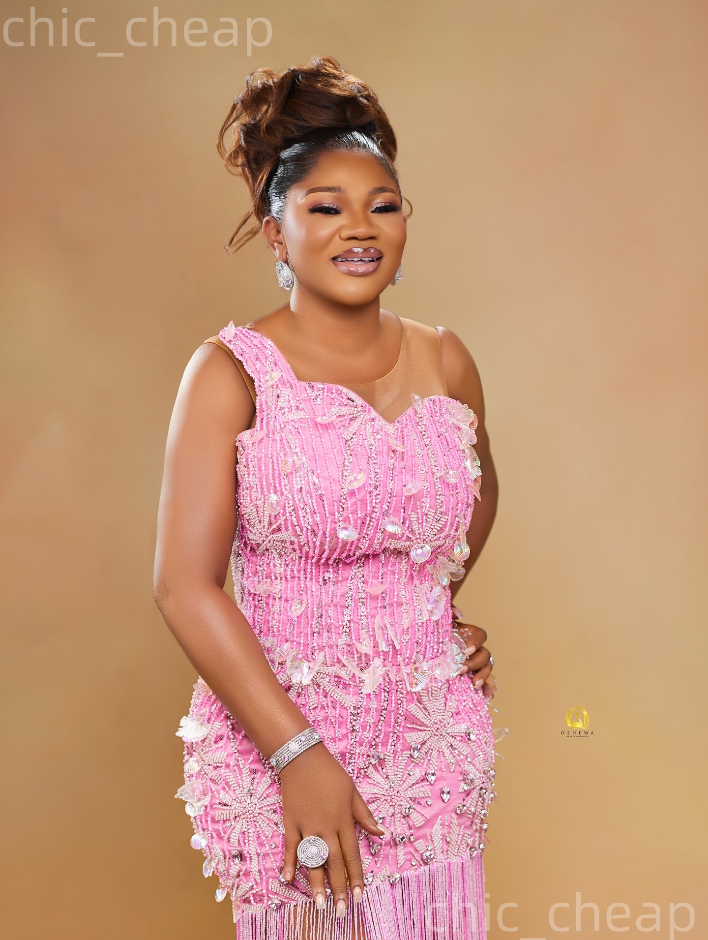 2026 Pink Sheath Cocktail Dress Appliques Crystals Sequined Short Mini Graduation Homecoming Dinner Party Dresses For Special Occasions Sweetheart Gow