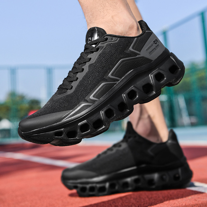 Free Shipping 2026 Spring New Lightweight Mesh Breathable Casual Designer Sneakers Fashionable Height Increasing Trendy Running Shoes Men