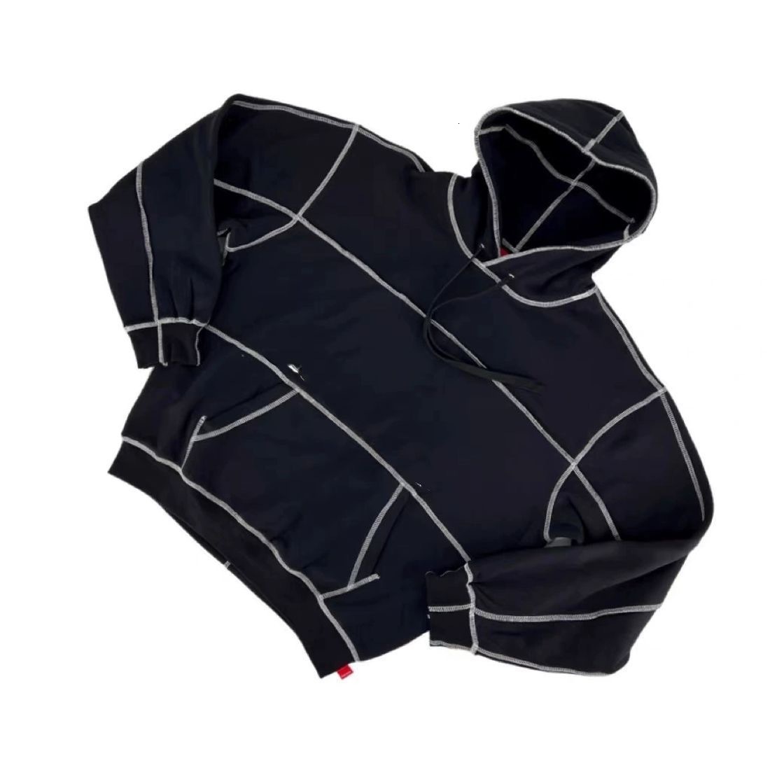 Men's Hoodie Sweatpants Set Streetwear Tracksuit Casual Sportswear Two Piece Outfit Tracksuits Brands Hoodies