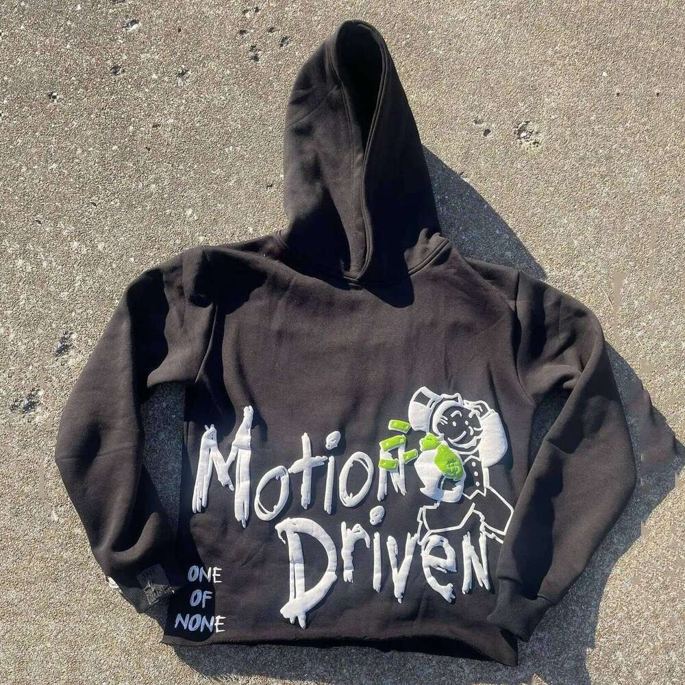 Streetwear Y2K Sweatshirt Hip Hop Lucky Kiss Graphic Print Oversized Women Harajuku Gothic Pullover Hoodie Clothes Z260314