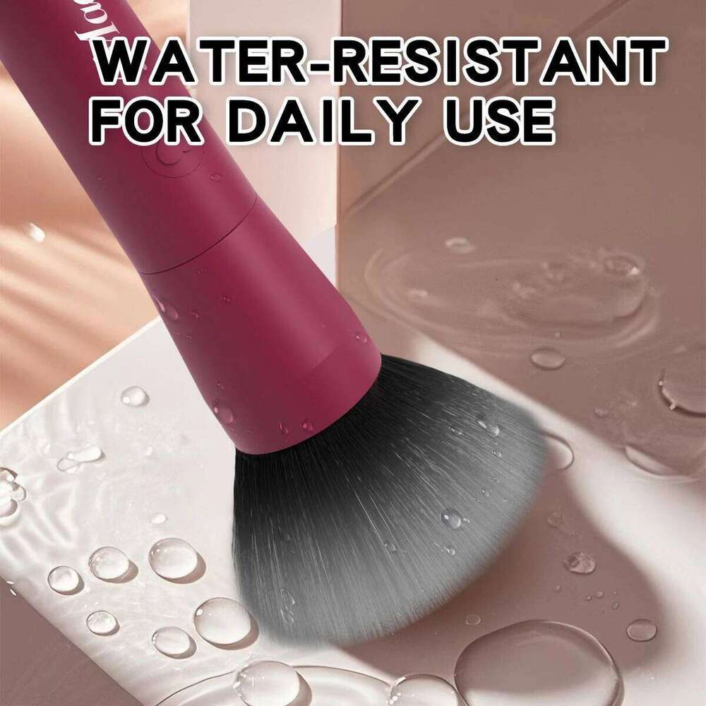 Makeup Brush G Spot Vibrator Sex Toys Powerful Vibrating Vagina Nipple Orgasm Stimulator USB Wireless Charging AV Stick Massager 26H0313