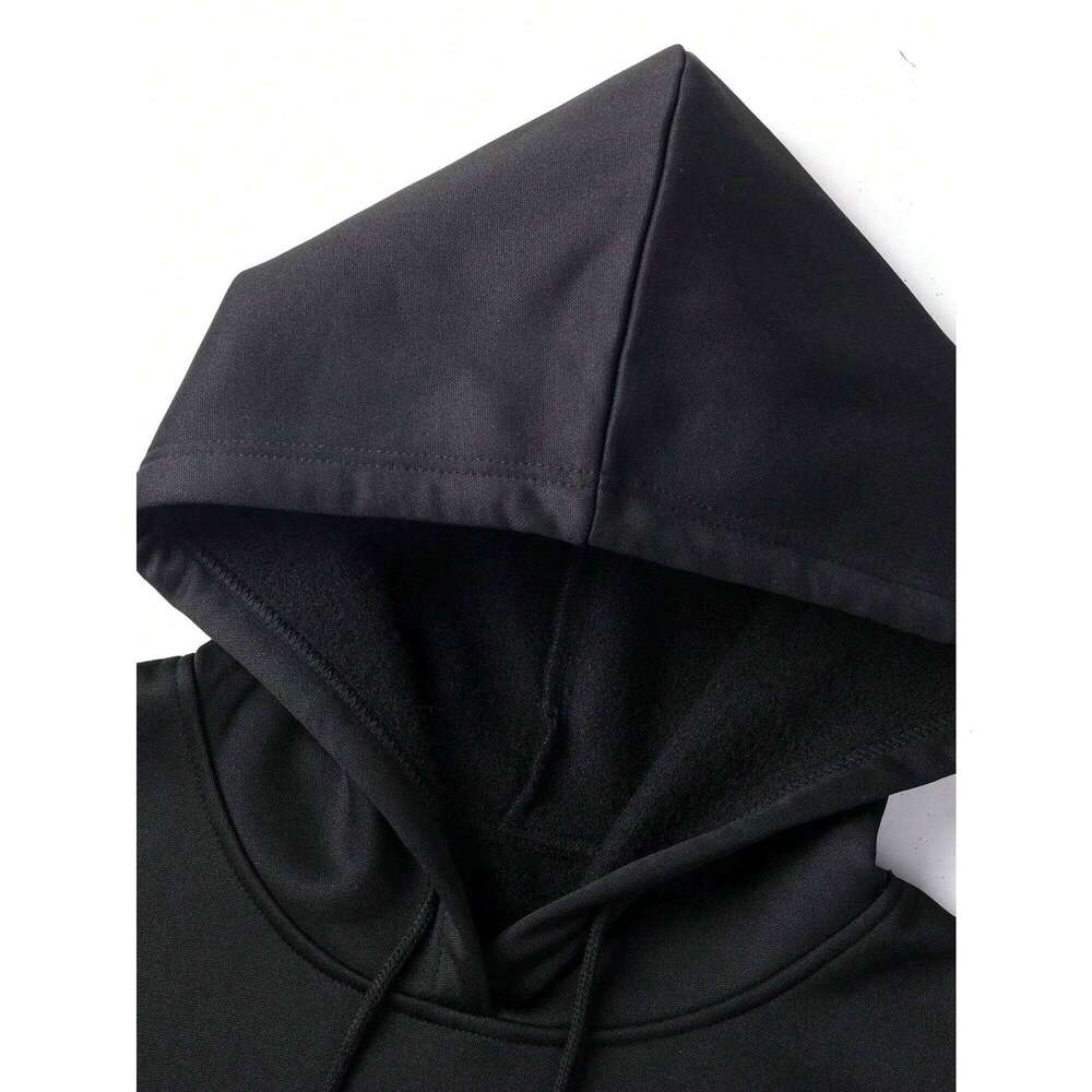 Retro Dexter Morgan Bay Harbour Butcher Double-sided Printed Men's Hoodie Casual Top 90s Streetwear Autumn Winter Warm Pullover Z260315