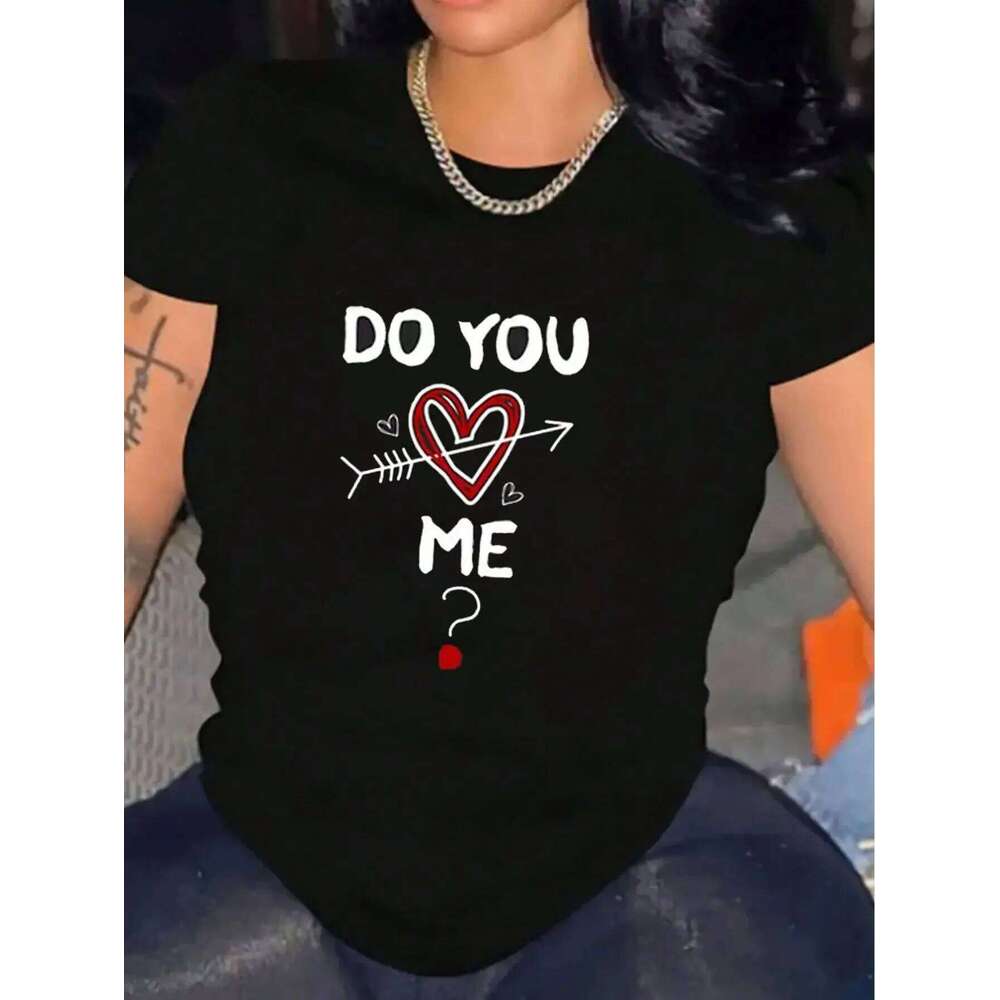 Women's Cotton Graphic Print T-Shirt round Neck Casual Daily Wear Top for Ethnic Style Lovers 2XL-4XL Z260314