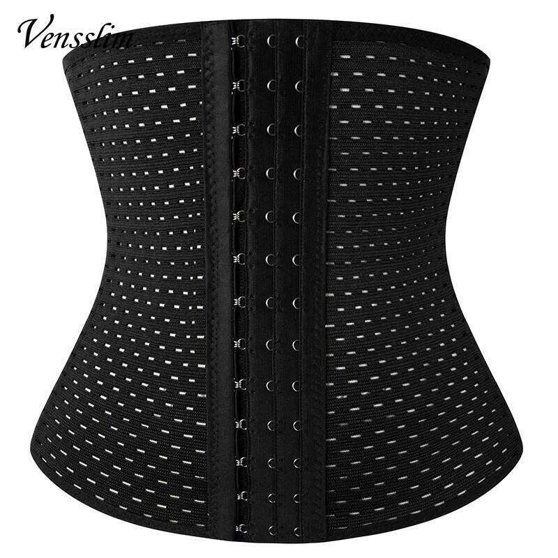 for Men Sweat Belt Sauna Trimmer Stomach Wraps Workout Body Shaper Band Waist Cincher Corset Belly Strap Shapewear 26Y0313