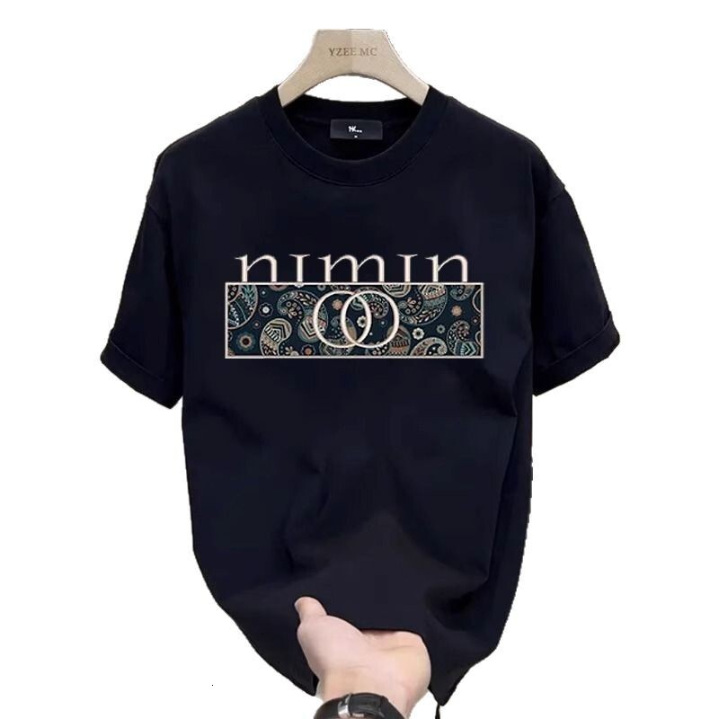 Designer Shirt Streetwear Handsome Mens Clothes High Quality Loose Fit Summer New Casual American Style Couple's Style Short Sleeve Breathable