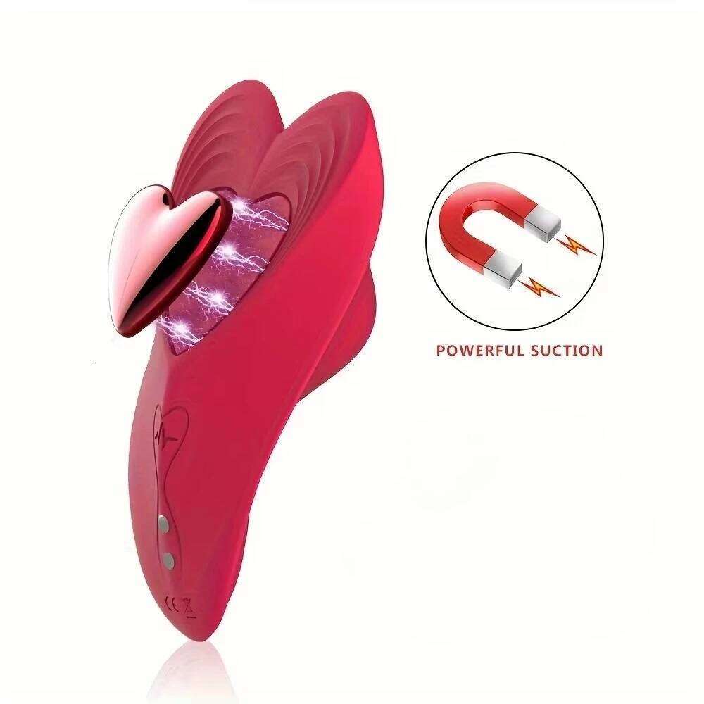 Wearable Vibrator Wireless APP Remote Panties Massager Stimulator Magnetic Vibrating Female Masturbator Sex Toys for Women 26H0313