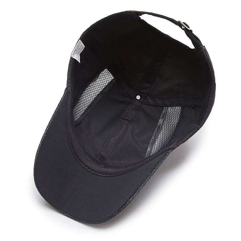 Cool Women Men Baseball Caps Female Male Mesh Snapback Black White Sport Dad Fishing Hats Cap Z260314