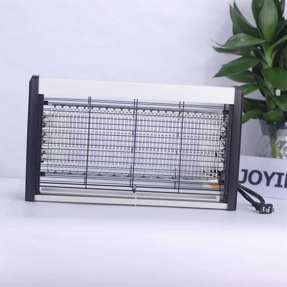 JOYINLED 15/30/60w Indoor Outdoor LED Electric Mosquito Killer Lamp Photocatalysis Physical Mosquitos Killing Insect Trap Lamps H260313