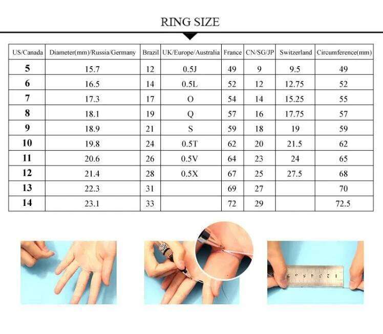 Stainless Steel Thin Waterdrop Shaped Zircon Ring for Women No-fading Jewelry New H260312