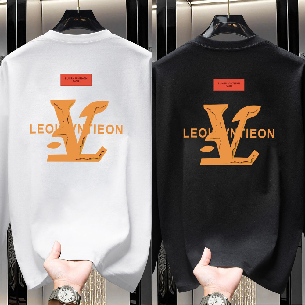 Designer Shirt Luxury Womens T-shirt 2026 Round Neck Mens Clothes Hip Hop Breathable Noble Hipster Handsome Brand