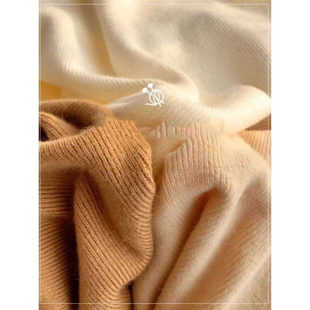 Fashion Stretch Tops 2025 Korea New Turtleneck Women Pullovers Long Sleeve Bottoming Knitted Sweater Z260313