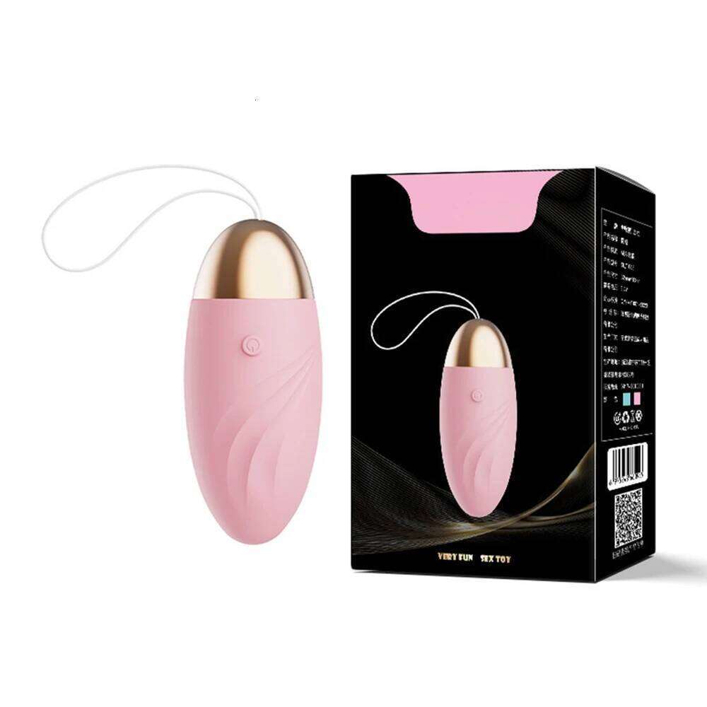 Bouncing Wireless Waterproof Vibrators Remote Control for Women Vibrating Egg Body Massager Sex Toys Adult Products 18+ 26H0313