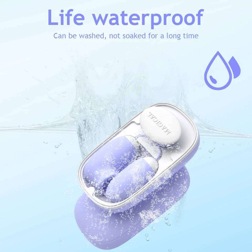 Magical Sucking Vibrating Egg Massager 24 Mode Clitoral Nipple Sucker Stimulator Clit G Spot Private Vibrator Sex Toys for Women 26H0313