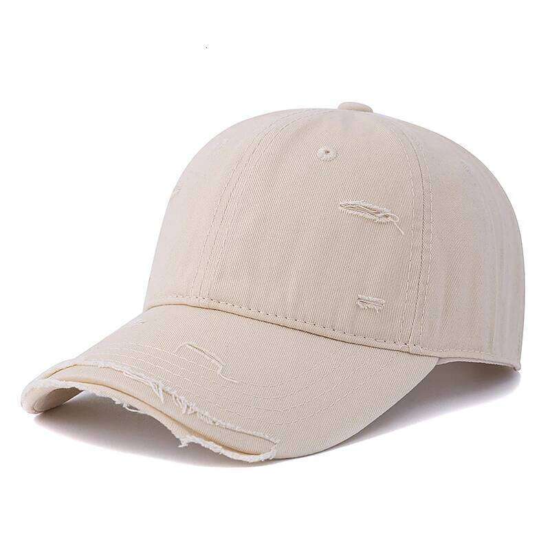 Hot Sale Washed Cotton Retro Distressed style High Quality Baseball Women Dopamine Cap Outdoor Hats Z260313