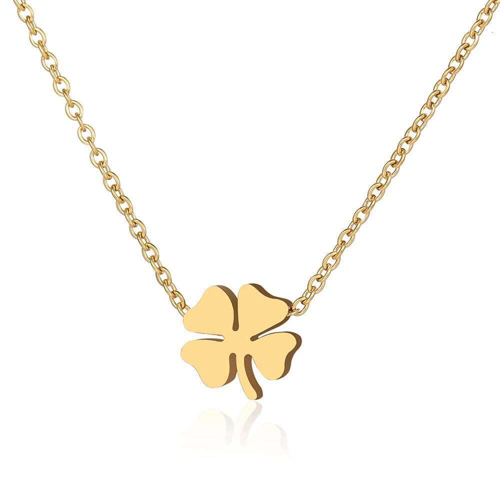 Stainless Steel Necklaces Cr Fashion Classic Style Men Chain Necklace For Women Jewelry Collar Pendant Gifts NEW H260312