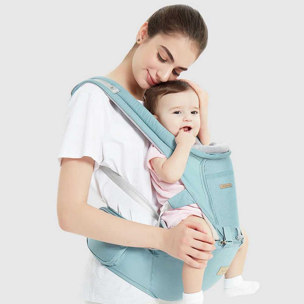Baby Carrier Infant Kid Baby Hipseat Sling Front Facing Kangaroo Baby Wrap Carrier for Baby Travel 0-36 Months X260313