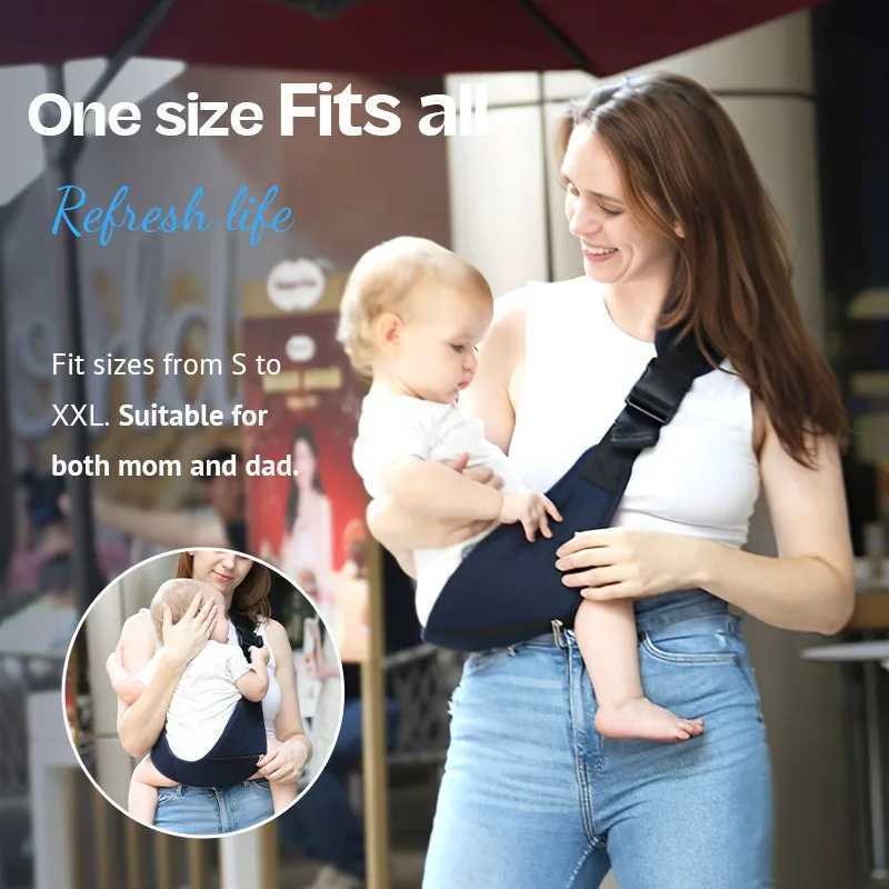 PANGDUBE Baby Carrier Sling Ergonomic Hip Seat Waist Support Front Back Carry Hands Free Newborn Carrier Baby Belt X260313