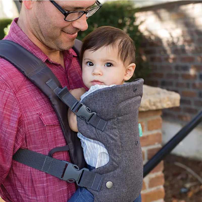 Versatile All Seasons Baby Carrier Sling - Multifunctional Shoulder Wrap with Four Carrying Methods Front And Back for Easy Use X260313