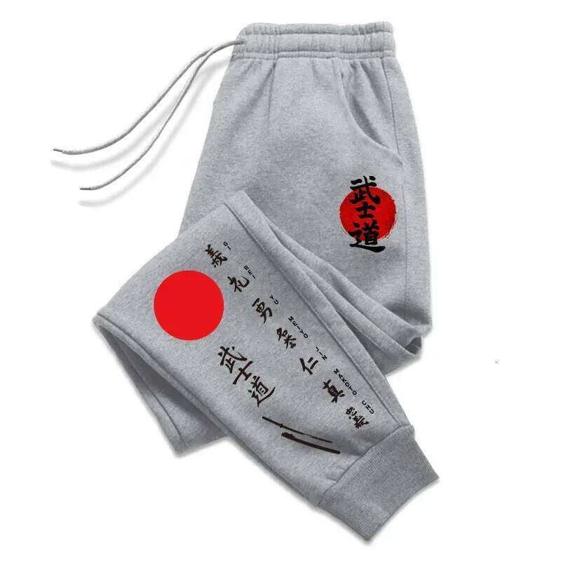 2025 Sweatpants Printing Casual Trousers Outdoors Fitness Sports Jogging Mens Daily Running Pants Popular Streetwear Z260315