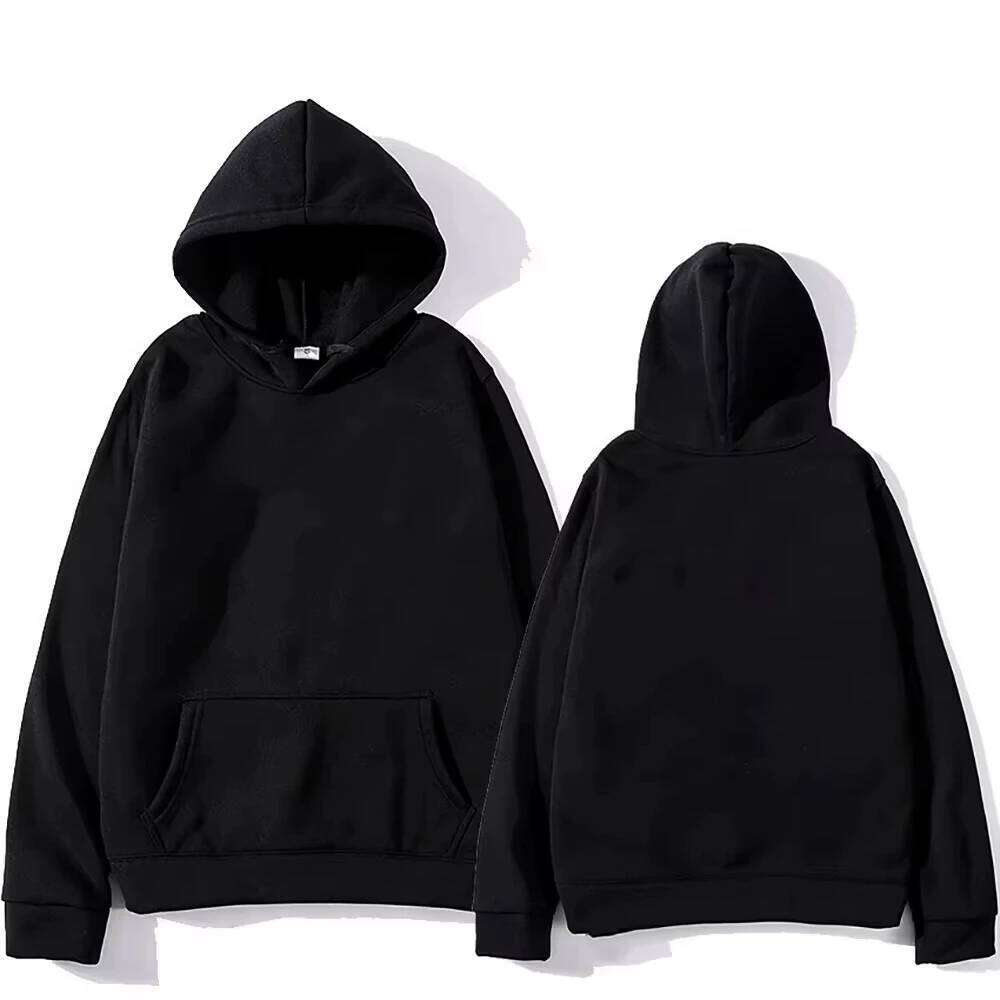 FAITH OVER FEAR Print Hoodies for Women Casual Long Sleeve Hooded Sweatshirts Hip Hop Harajuku Y2k Men Tops Hoodie Z260315