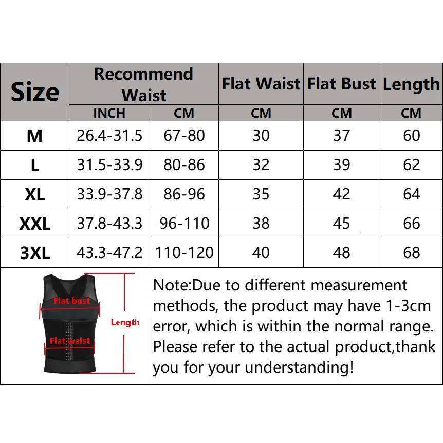 Mens Compression Vest Body Shaper Abdomen Tummy Slimming Sheath Shapewear Gynecomastia Underwear Corset Waist Tank Tops 26Y0312