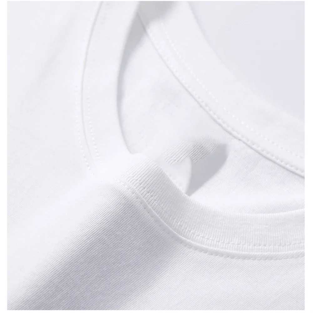 Kodak Summer Brand Bestseller 100 Cotton Solid Color Versatile Men T-shirt Daily Casual Sweat-absorbing Breathable Short Sleeve D260313