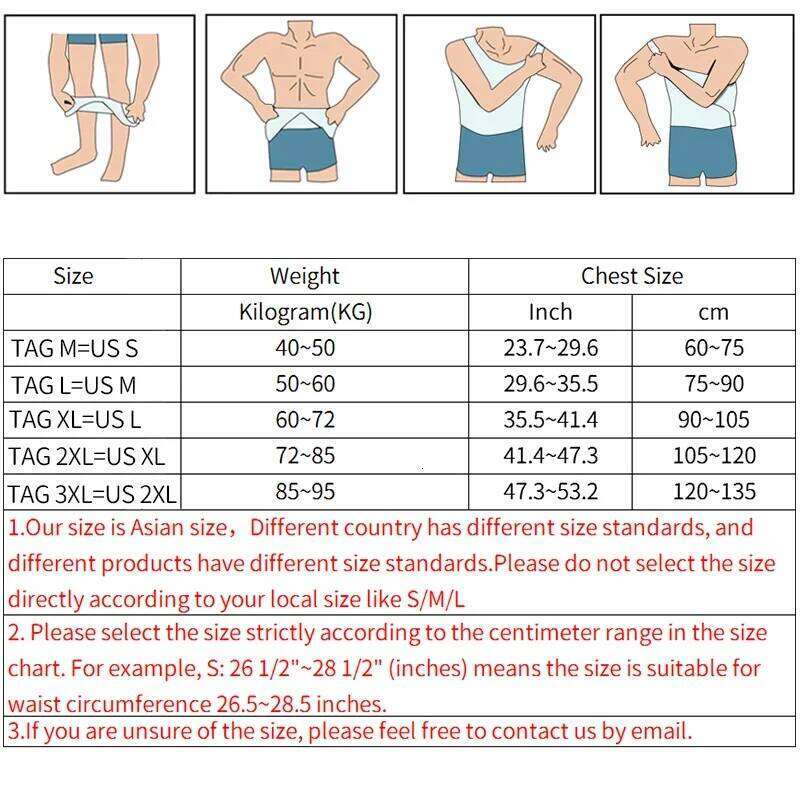 Mens Slimming Body Shaper Shapewear Abs Abdomen Compression Shirt to Hide Gynecomastia Moobs Workout Tank Tops Undershirts 26Y0313