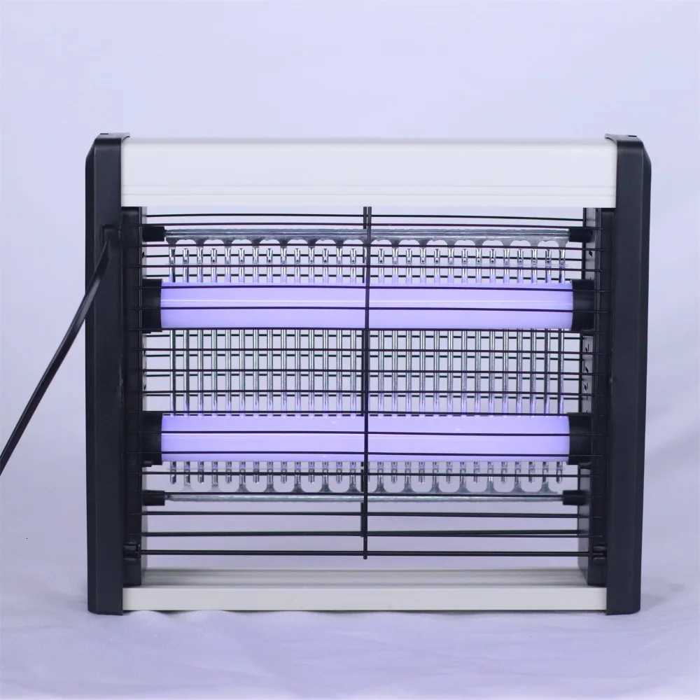 JOYINLED 4W/8W/10W Electric Shock Mosquito Killer Lamp Fly Trap Insect Killer Repellent Bedroom Outdoor Anti Mosquito Trap H260313