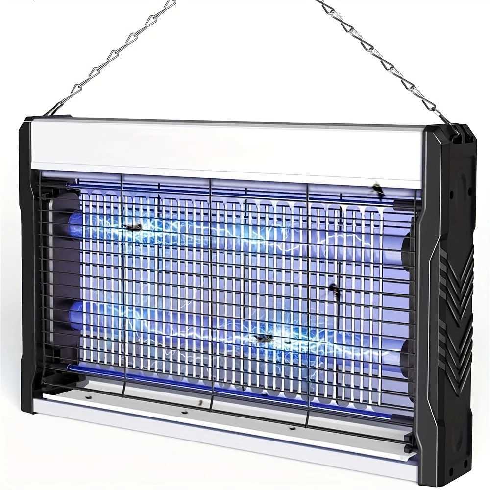 Mosquito Killer Lamp 110V/220V Electric Insect Killer Electric Pest Repellent LED Lamp Powerful Bug Zapper Commercial Flycatcher H260313