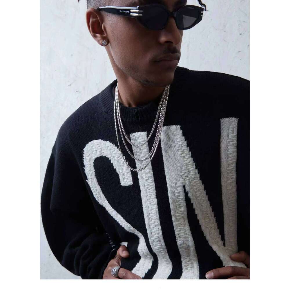 Hip Hop Cuban Chain for Men Women Punk 3 To 7 MM Stainless Steel Choker Necklace Vintage Jewelry Accessories H260312