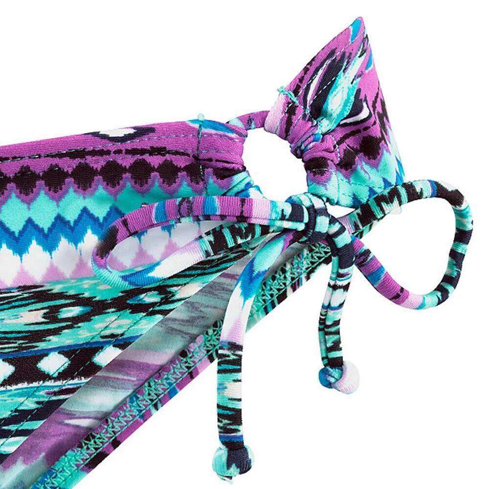 Women Brazilian Bikini Set Swimwear Vest Tops Swimsuit Beach Bathing Suit Y260303