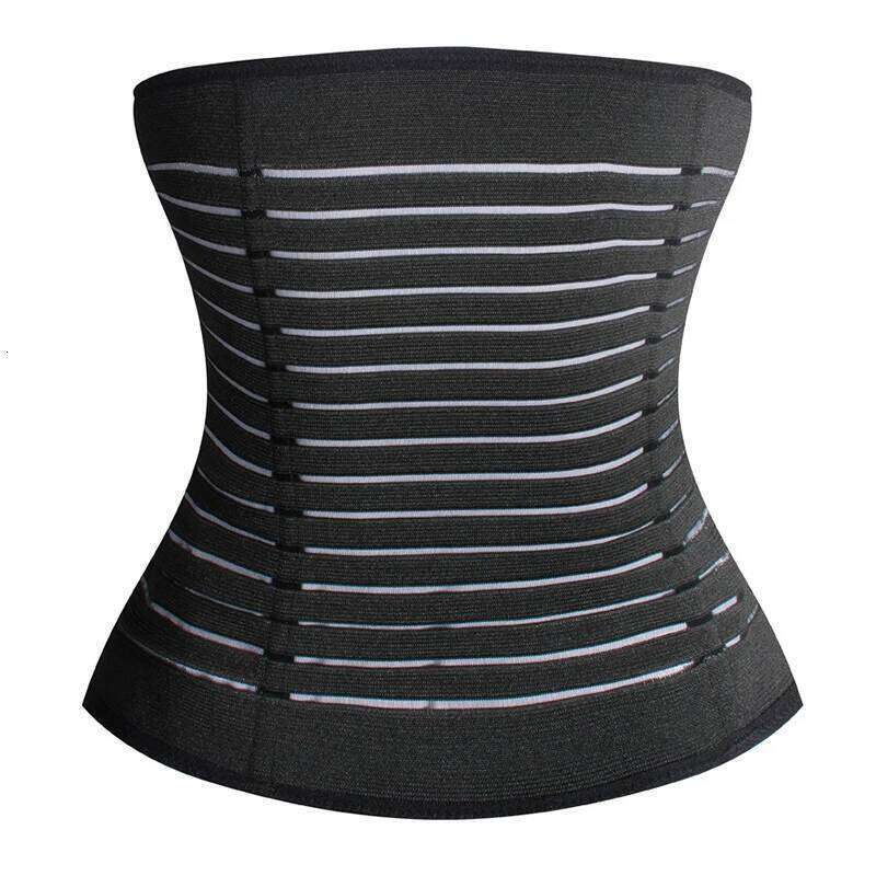 CXZD Men Slimming Body Shaper Waist Trimmer Belt Corset For Abdomen Belly Shapers Tummy Control Compression Shapewear 26Y0313