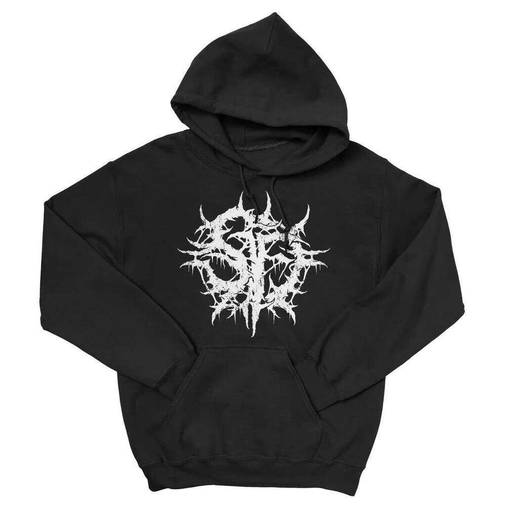 Scumfuck _Ruthless Aggression_ Pullover Hoodie 2026 Autumn Winter High-end Luxury Is for Both Men and Women Z260314