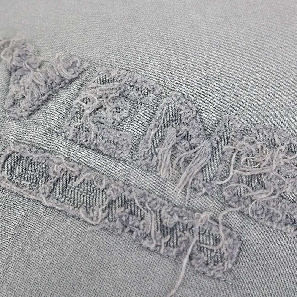 New monogrammed hoodie for Autumn/Winter 2025 Z260314