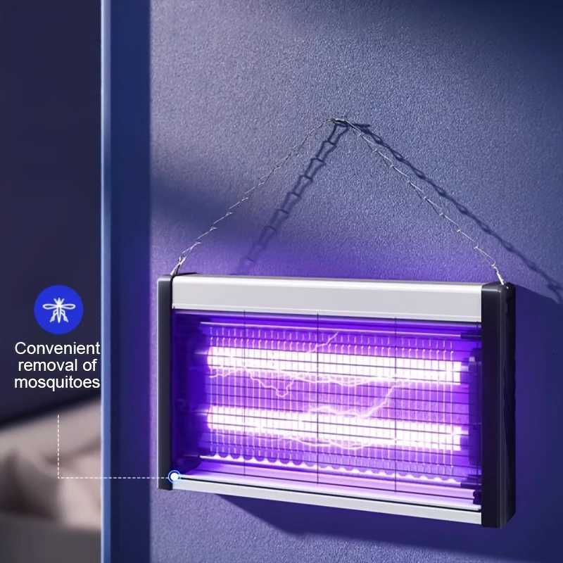 Mosquito Killer Lamp Restaurants Use Fly Killer Flies To Catch Household Electric Mosquitoes Hanging/standing Fly Killer Lamps H260313