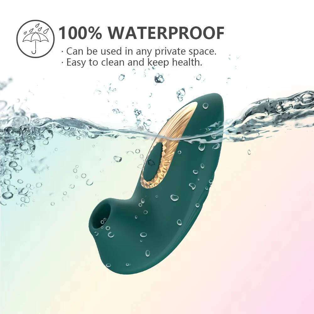 10 Mode Powerful Clit Sucker Vibrator Women Sucking Clitoris Vacuum Stimulator Nipple Vibrating Female Sex Toy for Adult 18 26H0313