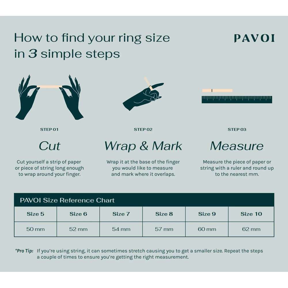 Shevalues 14K Gold Plated Oval Cubic Zirconia Eternity Ring Stackable Rings for Women Gift Popular Jewelry H260312