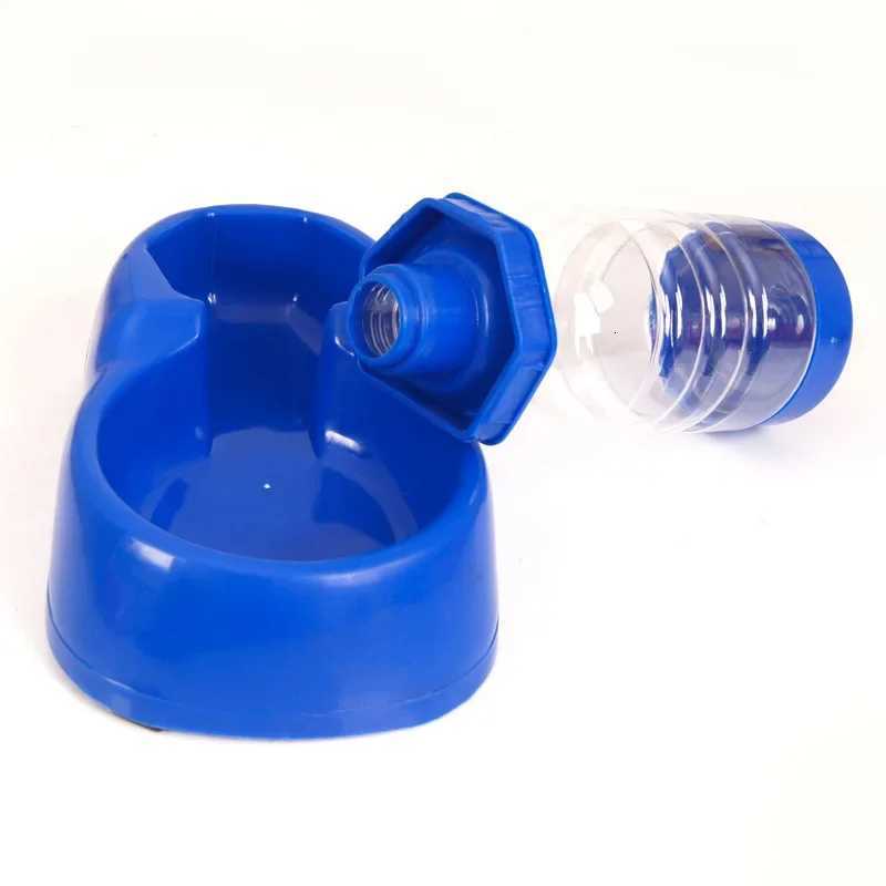 Pet Automatic Pet Feeder Water Dispenser Bottles Water Bowl for Dogs Cat Dog Drinker Automatic Food Bowl Pet Products H260313