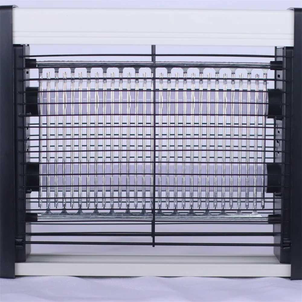 JOYINLED 4W/8W/10W Electric Shock Mosquito Killer Lamp Fly Trap Insect Killer Repellent Bedroom Outdoor Anti Mosquito Trap H260313