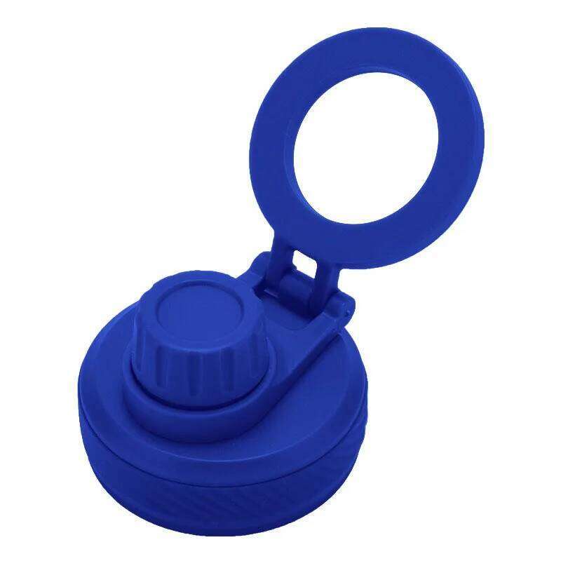 Large-Capacity Insulation Magnetic Silicone Ring Large Capacity Insulated Cup Outdoor Sports Mug Lid Pp For Mobile Z260314