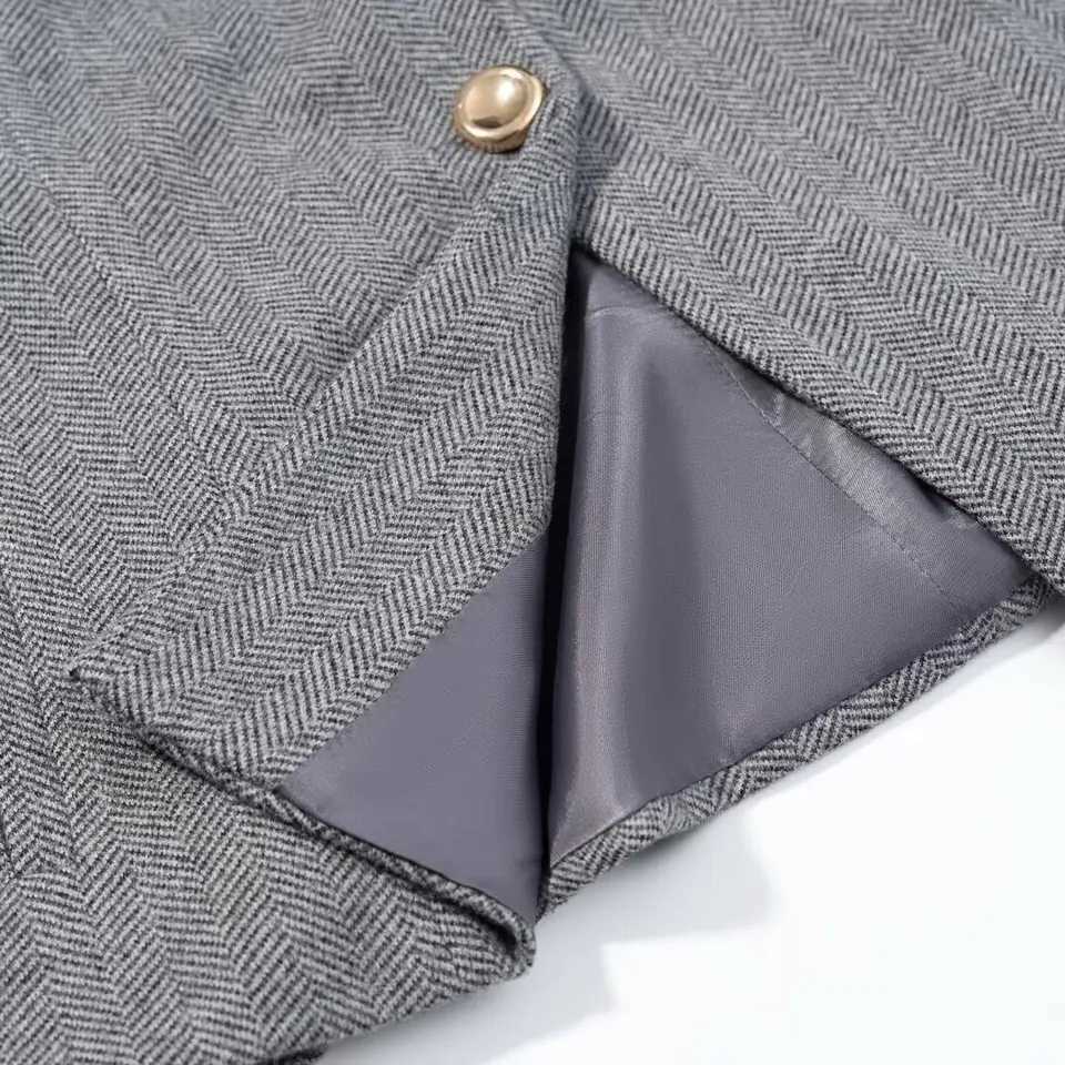 KONDALA Elegant Commute Belt Pants Set Women Urban Office Sleeveless VestBelted Pants 2 Pieces Set 2026 Spring Trendy Pants Set M260313