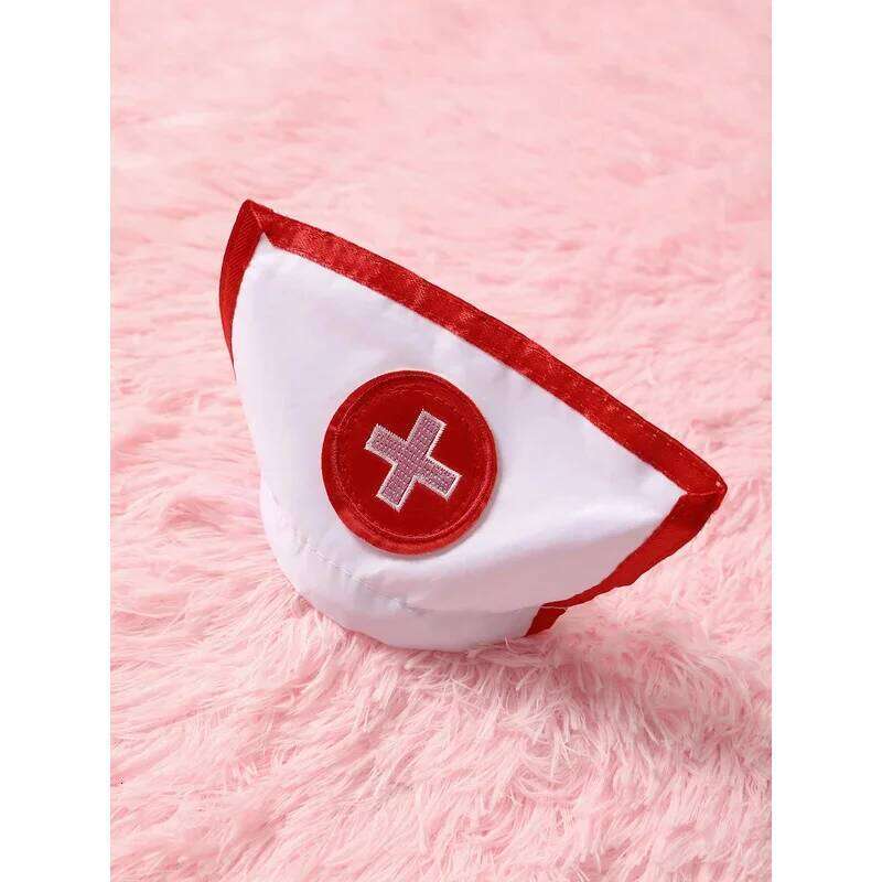 Lingerie Underwear Transparent Porno Lace Bra And Panty Garter Costumes Sexy Hot Erotic Nurse Set