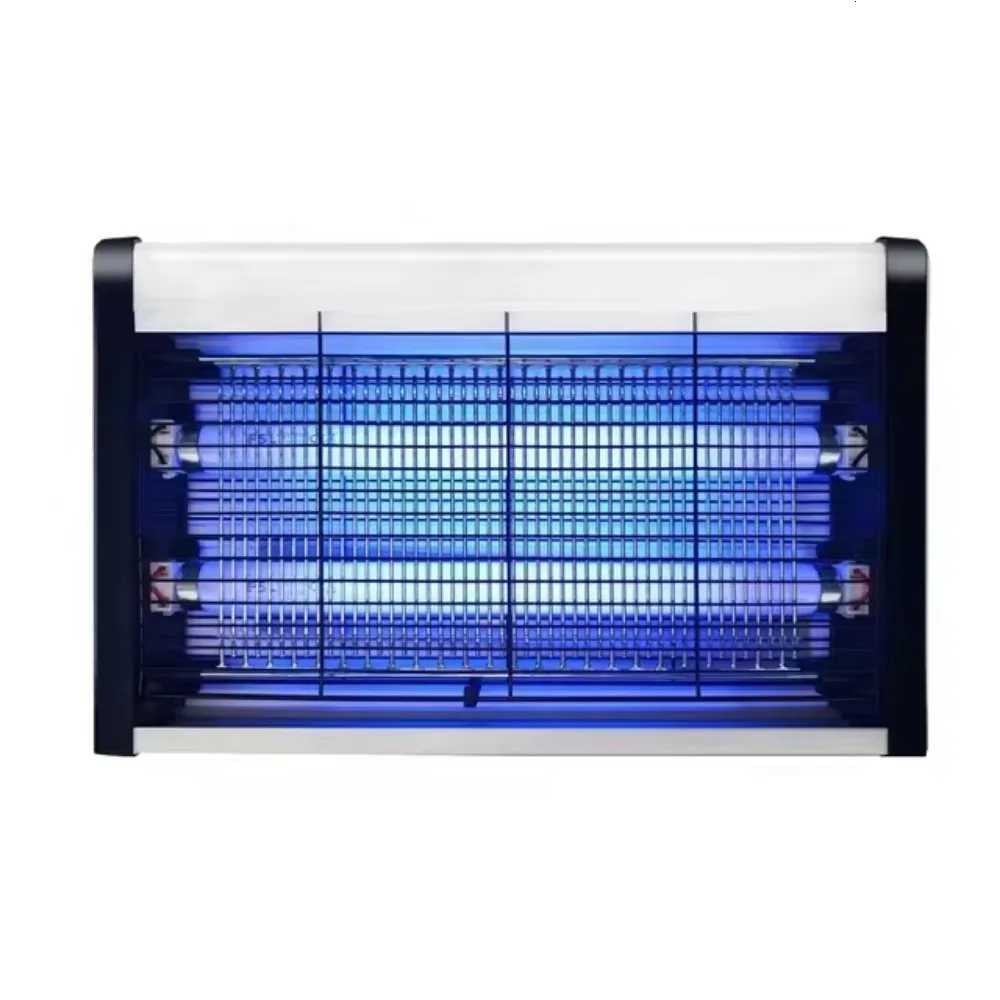 220V 8W Electric Insect Killer Electric Pest Repellent UV LED Lamp Mosquito Killer Lamp Powerful Bug Electric Mosquito Kill H260313