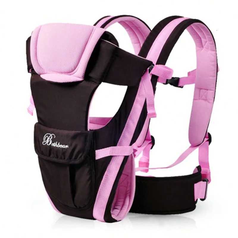 Portable Baby Carrier Toddler Wrap Shoulders Multifunctional Strap Infant Bag Adjustable Hipseat Shoulder High Quality Sling X260313