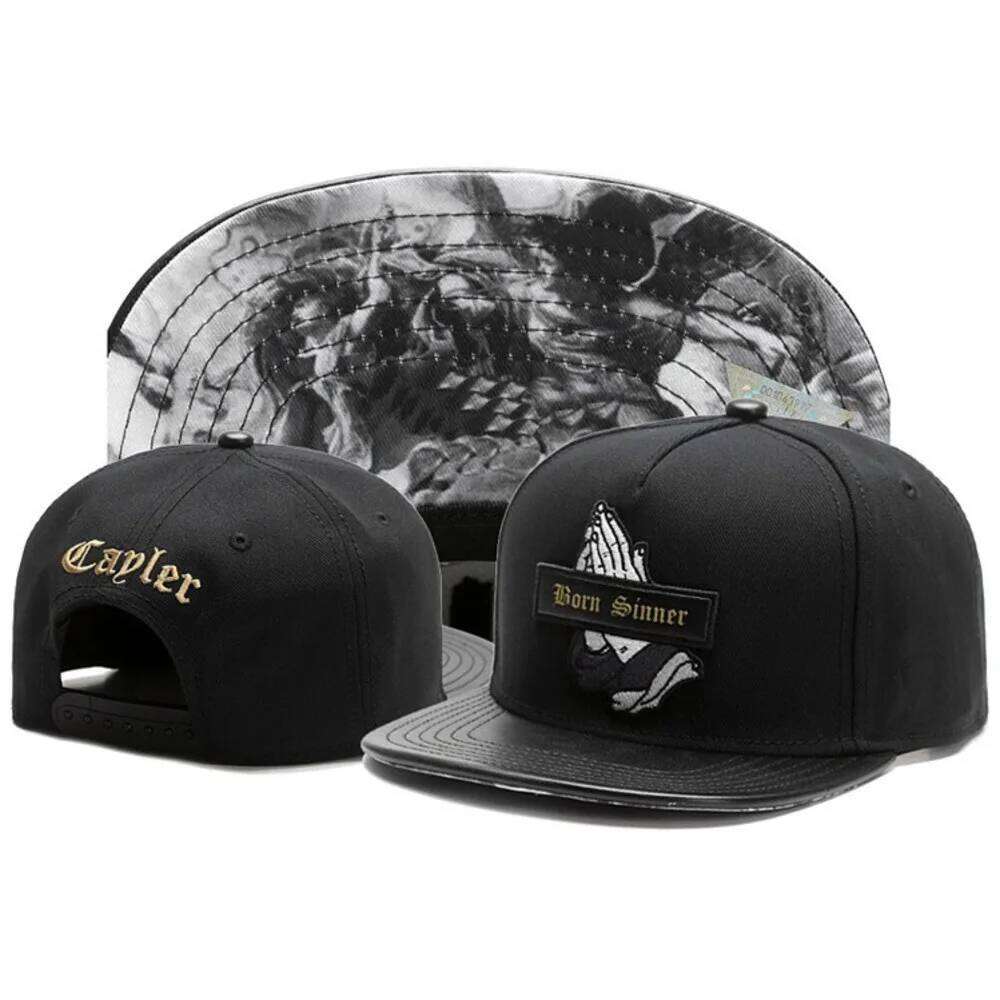 Classic Snapback Hat Cap Hip Hop Style Flat Bill Blank Adjustable Size Z260313