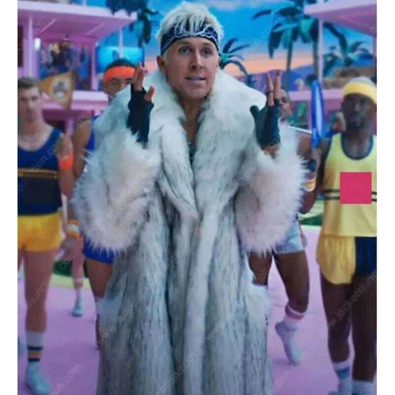 Long Faux Fur Men Autumn Winter Large Men's Jacket Overcoat Mens Clothing Thick Coat Warm Hooded Jackets Maxi Coats Z260313